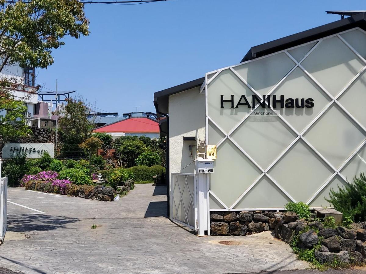 Hanihaus Sinchon-ri Jeju Exterior foto