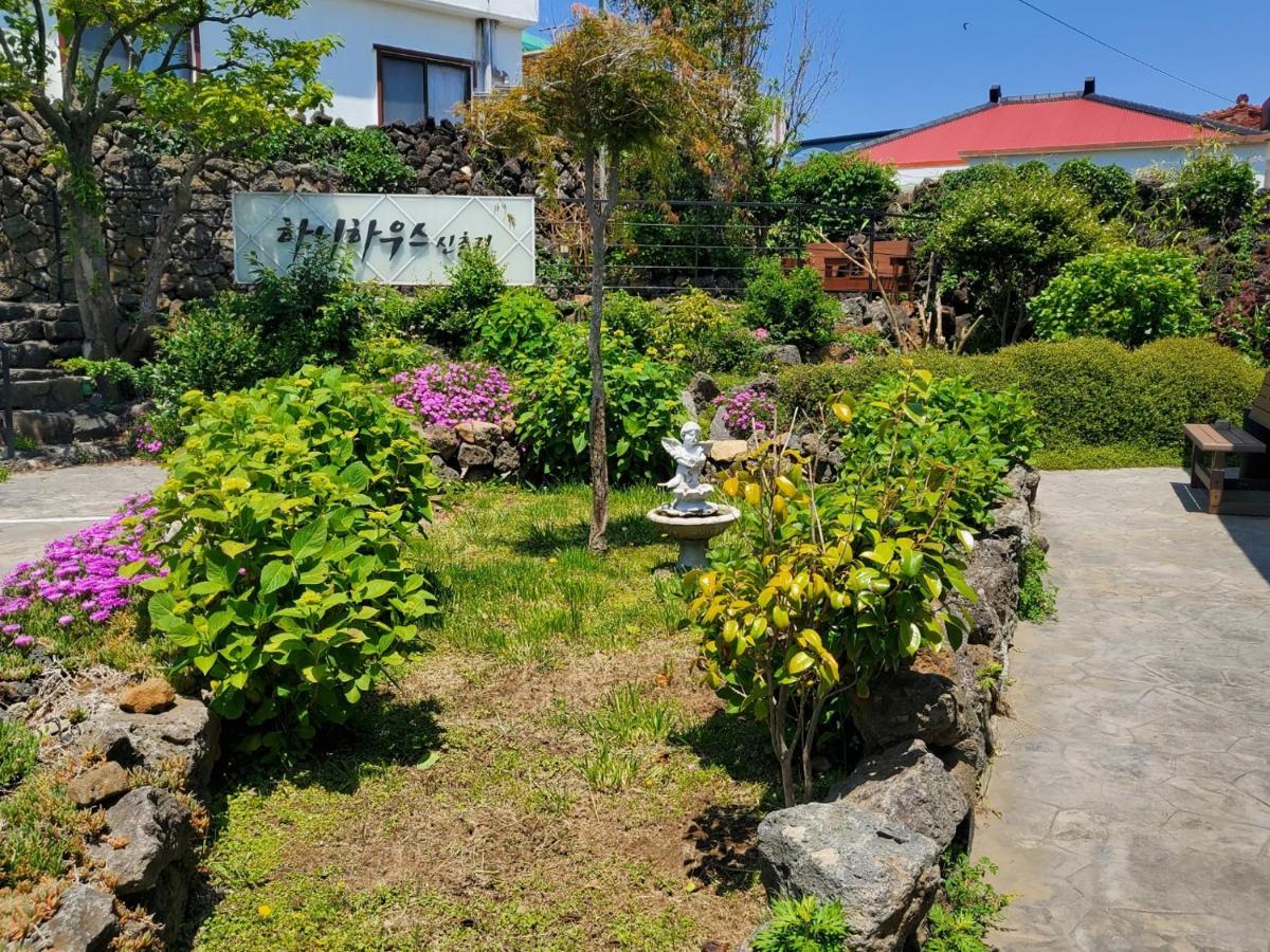 Hanihaus Sinchon-ri Jeju Exterior foto